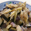 お菓子と女大工's cooksnap of when they made 超簡単☆激うま！なすと茗荷のうま煮♪♪♪.