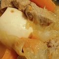 eyes_cook's cooksnap of when they made 圧力鍋でさっぱり、脂質オフ☆豚ヒレ角煮☆.