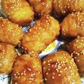 あお☆とも's cooksnap of when they made ★大きな俵型の肉巻きおにぎり★.