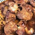 ジロウわん！'s cooksnap of when they made 鶏のレバー 甘辛煮.