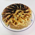 Asato★'s cooksnap of when they made 羽根つき餃子.