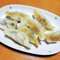 クックY08S17☆'s cooksnap of when they made キャベツと青じその手作り餃子.