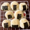 yasuyo♪'s cooksnap of when they made お弁当やランチに冷やご飯で♡おにぎりパン.