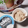 アクセル☆'s cooksnap of when they made おやつにプロテイン入りまったりヨーグルト.