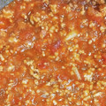 arita86's cooksnap of when they made トマト缶で手作りミートソース❀.