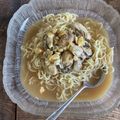 備前ちゃん食堂's cooksnap of when they made 牡蠣ラーメン.