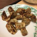 匡史さん's cooksnap of when they made やみつき☆ごぼうのコンソメパンチ唐揚げ。.