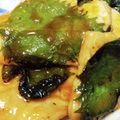 bigflowers's cooksnap of when they made 簡単に出来る♪ささみの大葉照り焼き.