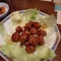 pinkとんちゃん's cooksnap of when they made 肉団子の甘酢あん。【基本の中華】.