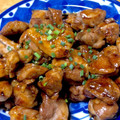 クック33WYS7☆'s cooksnap of when they made 土用丑の日に簡単♪鰻のタレで鶏の蒲焼き丼.