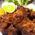 りこりゃんママ's cooksnap of when they made 炊飯器de簡単おいしい♡スペアリブ煮込み.