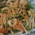 えりぺこ's cooksnap of when they made 大量消費！もやしとニラとしそのナムル.