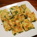 YCHキッチン's cooksnap of when they made シーフードミックスで海鮮チヂミ！.