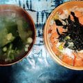 たいうん's cooksnap of when they made 梅酢の寿司飯.