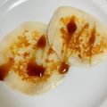 あやママ99's cooksnap of when they made めちゃうま！白玉粉でミルキ～餅✿.