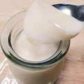 pandarian's cooksnap of when they made 簡単寒天でミルクプリン.