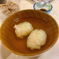 ysakY's cooksnap of when they made えびしんじょのお吸い物。.
