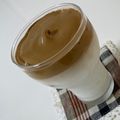 2mママさん's cooksnap of when they made おうちカフェ　ダルゴナコーヒー.