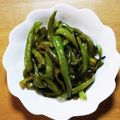 らびのゆうママ's cooksnap of when they made ホットクックで∞無限ピーマン∞.