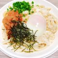 のんべぇヒロ's cooksnap of when they made 超簡単！冷やし明太とろろうどん！！.