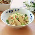 runa10's cooksnap of when they made レンジで簡単筍のピリ辛和え.