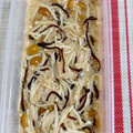 六星蒼翔's cooksnap of when they made えのきとなめこの塩昆布和え.