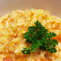 菜つ実☆ミ's cooksnap of when they made 簡単！トマト丸ごと1個使用トマトリゾット.
