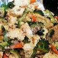 tamicoy's cooksnap of when they made ほろ苦！ゴーヤ・ツナ・厚揚げチャンプル♡.
