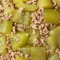 あやおかあやお's cooksnap of when they made しまうりのトロトロ煮.