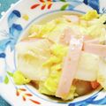 まぶたん's cooksnap of when they made 作り置きで絶品！白菜のピリ辛中華マリネ.