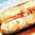 まぶたん's cooksnap of when they made 煮魚♡.