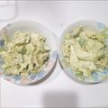 よーこ☆ガッキー's cooksnap of when they made アボカドとキャベツのマヨポン和え.
