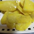 クックH86AFM☆'s cooksnap of when they made 祝話題入❤激ウマ！新じゃがでじゃがバター.