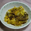 クッカーまさおちゃん's cooksnap of when they made 簡単★他人丼.