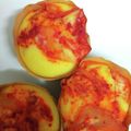 ジミナの嫁's cooksnap of when they made HMで簡単＊キムチパン＊.