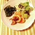 yesmama's cooksnap of when they made 簡単すぎッ?!イカのスイートチリマヨがけ.