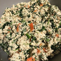 グランドフォークス's cooksnap of when they made ほうれん草の白和え.