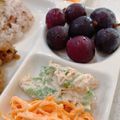 なっつなおこ's cooksnap of when they made 簡単一品！おくらとツナのマヨ和え☺.