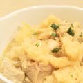 イエローバード's cooksnap of when they made 話題入り☆鶏肉と玉ねぎのこっくりみぞれ煮.