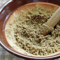 umemodoki's cooksnap of when they made 手作り練りゴマ(すり鉢使用).