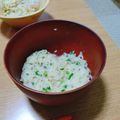 Avanti20's cooksnap of when they made 発熱で食欲のない時に！白だしで簡単おじや.