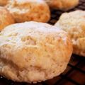 ちょこふみ's cooksnap of when they made 貴婦人の味♡イギリス人も大絶賛のスコーン.