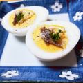 ありみりん♡'s cooksnap of when they made 速攻おつまみ≪≪ゆで卵≪≪アンチョビ檸檬.