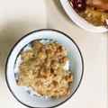 ☆yopipi's cooksnap of when they made 酢納豆.