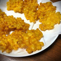 ヒミツ★'s cooksnap of when they made 天ぷら粉が無くても！とうもろこしの天ぷら.