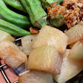 むちmuchiko's cooksnap of when they made 大量消費☆サクサクとろとろ☆冬瓜の唐揚げ.