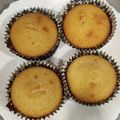 takarocks's cooksnap of when they made 卵白消費に！簡単美味しい♪フィナンシェ♪.