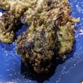 喜八＆Hacchi's cooksnap of when they made あおさ（いわのり）の天ぷら.