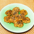 なつき☆ミ's cooksnap of when they made もっちもち~おつまみ&おやつ☆大根もち☆.