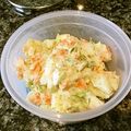 White_Bear's cooksnap of when they made ディルたっぷりポテトサラダ.